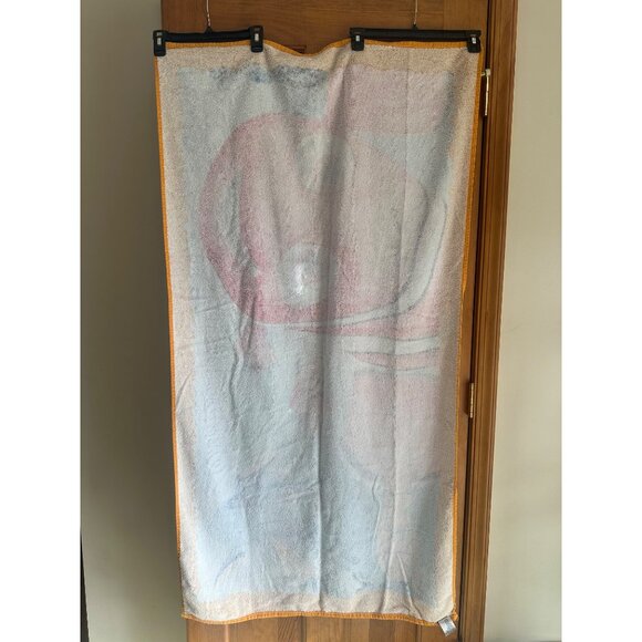 Disney Finding Nemo & Dory Beach Bath Towel 31x57 Walt Disney World Colorful - Picture 6 of 6